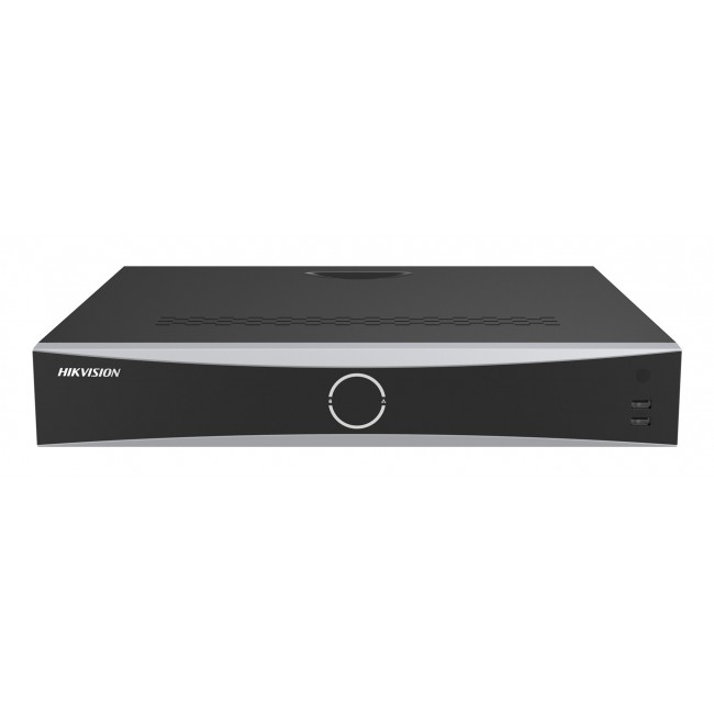 Hikvision DS-7716NXI-I4/VPRO network video recorder 1.5U Black