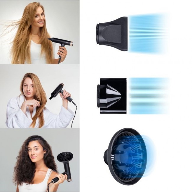 ELDOM HT270 BRIZO HAIR DRYER
