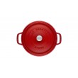 Staub 40509-861-0 roasting pan 8.35 L Cast iron