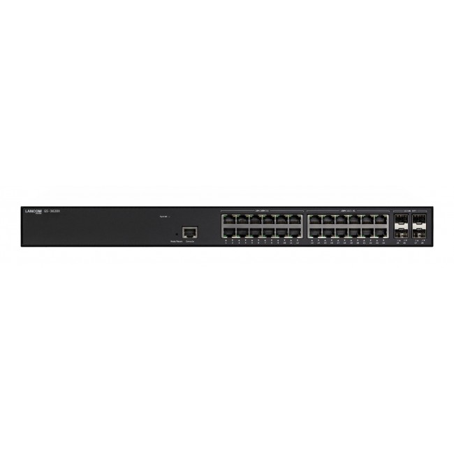 LANCOM GS-3628X Managed L2/L3 1U Black