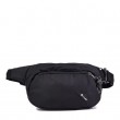 Pacsafe Vibe 100 waist bag Nylon Black