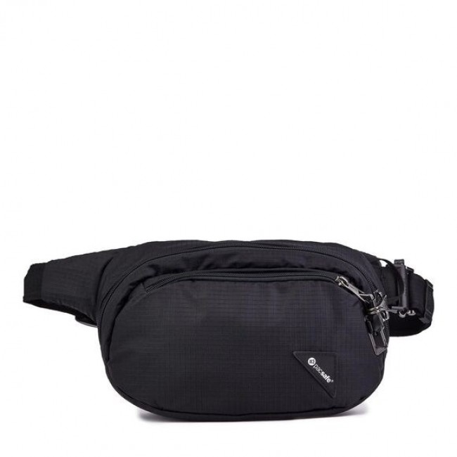 Pacsafe Vibe 100 waist bag Nylon Black