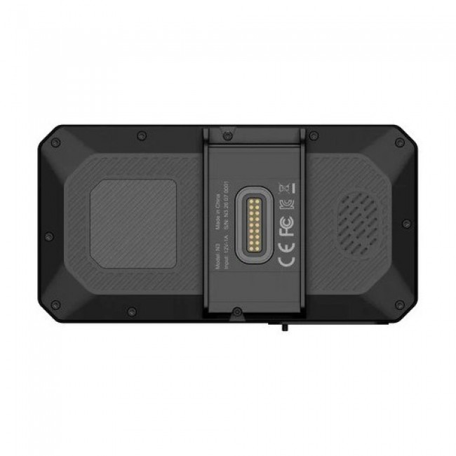 INNOVV N3 Quick-Release Smart Display Universal: a universal motorcycle display with quick-release mounting, CarPlay, cameras and TPMS