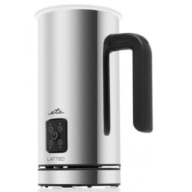 Eta Latteo Automatic milk frother/warmer Stainless steel