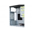Chieftec HT-01B-350GPB computer case Midi Tower Black 350 W