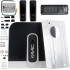 Cyclo C720 FDS FAAC 24V sliding gate set