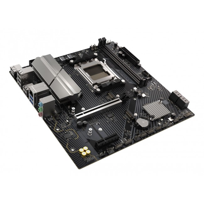 Sapphire B650M-E AMD B650 Socket AM5 micro ATX Sapphire B650M-E AMD B650 Socket AM5 micro ATX