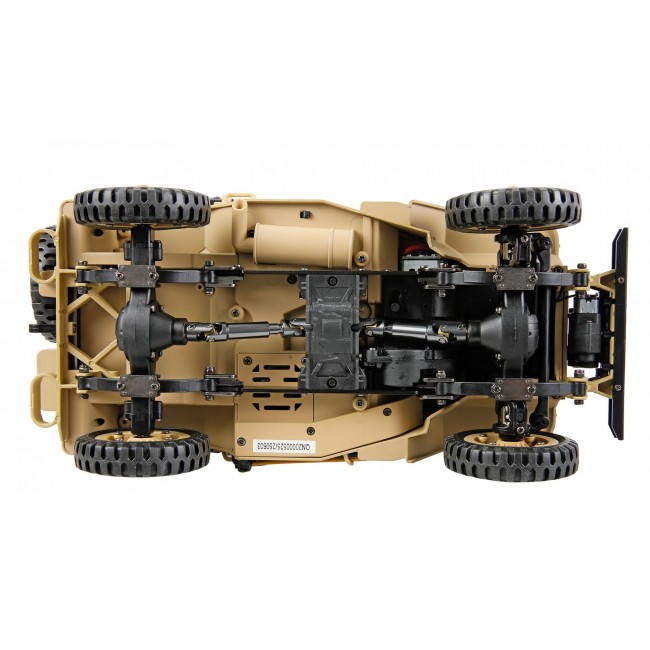 Amewi 22738 Radio-Controlled (RC) model Crawler truck Electric engine 1:14