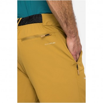 Spodenki męskie VIKING Expander Shorts Man brązowe S