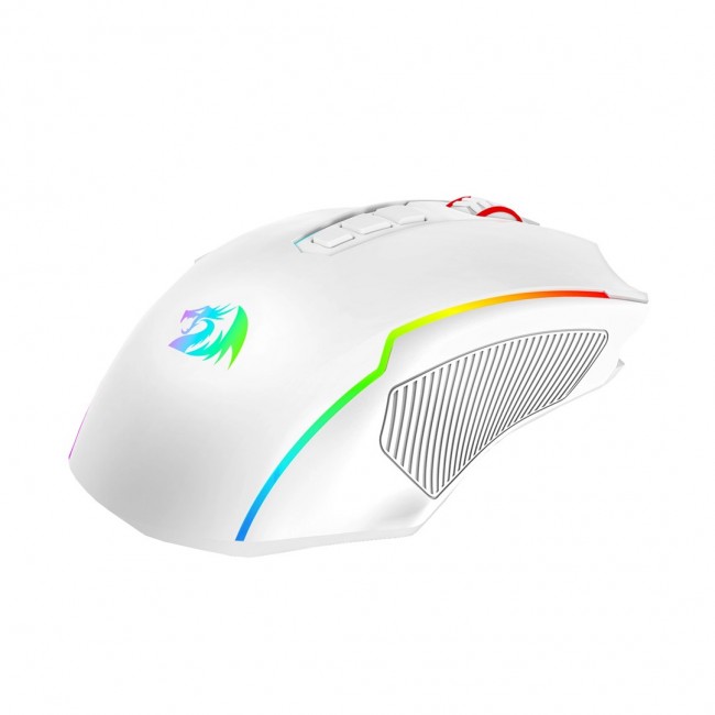 REDRAGON M914W-RGB NIX mouse RF Wireless + Bluetooth + USB Type-C REDRAGON M914W-RGB NIX mouse RF Wireless + Bluetooth + USB Type-C