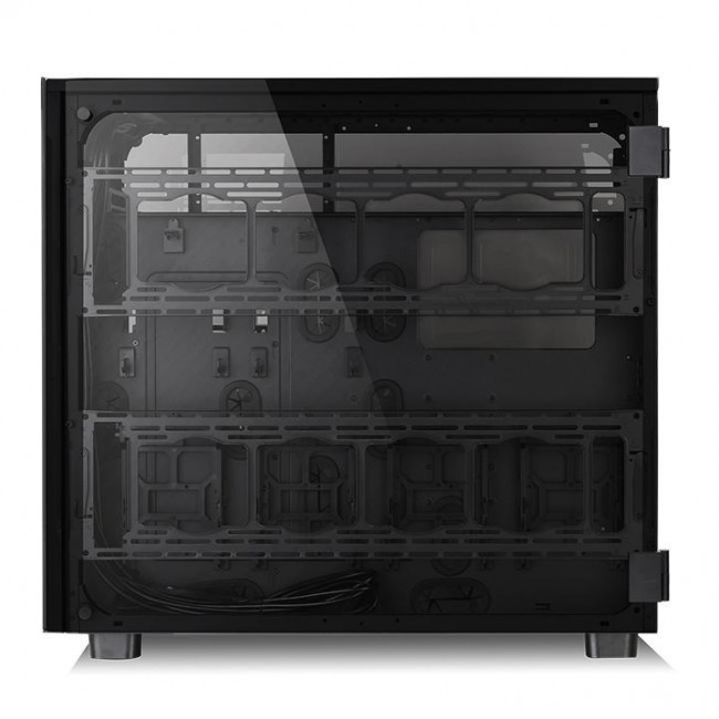 Thermaltake View 91 TG RGB Ultra Tower Black