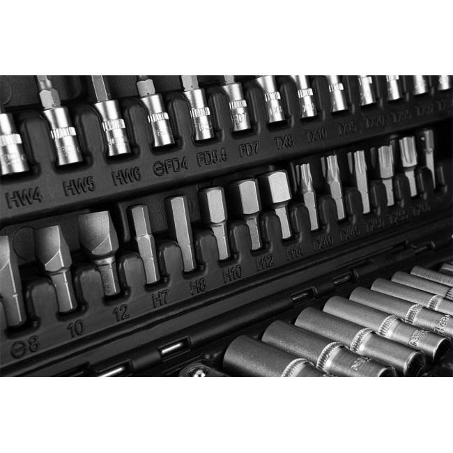 NEO TOOLS Socket Set 1/2