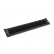 Lanberg AK-1106-B rack accessory Brush panel