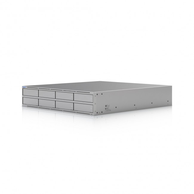 Ubiquiti UNAS-PRO-8 NAS Rack (2U) Cortex-A Cortex-A57 16 GB Grey Ubiquiti UNAS-PRO-8 NAS Rack (2U) Cortex-A Cortex-A57 16 GB Grey