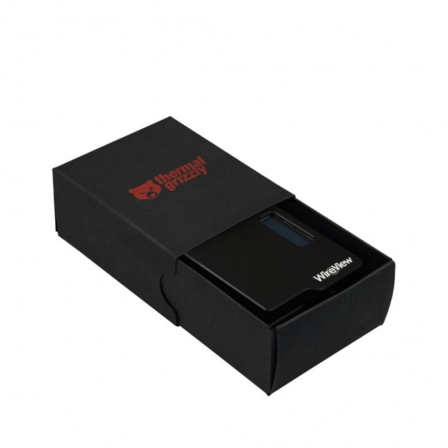 Thermal Grizzly WireView GPU, 1x 12VHP Thermal Grizzly WireView GPU, 1x 12VHP
