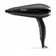 BaByliss D572DE hair dryer 2200 W Black