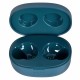 Belkin SoundForm Bolt Headset Wireless In-ear Calls/Music/Sport/Everyday Bluetooth Teal