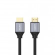 UNITEK C138W HDMI cable 2 m HDMI Type A (Standard) Black, Grey