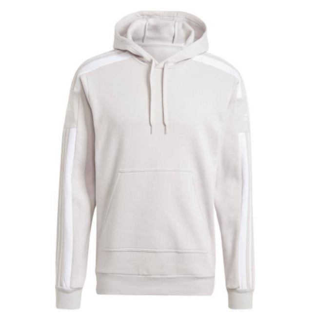 Adidas 21 Hoody gray men's sweatshirt GT6635