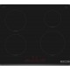 Bosch Serie 6 PIE631HB1E hob Black Built-in 60 cm Zone induction hob 4 zone(s)