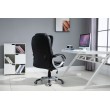 Activejet Office chair with massage, heated YK7304 black