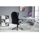 Office chair with massage, heated ACTIVEJET YK7304 black Office chair with massage, heated ACTIVEJET YK7304 black