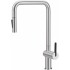 Kitchen faucet with pull-out spout