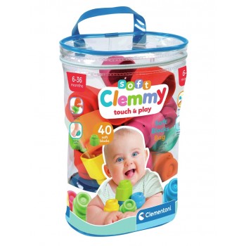 Clementoni Clemmy Bag 40