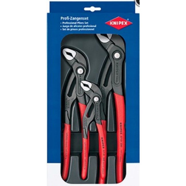Knipex 00 20 09 V02 plier Pliers set Knipex 00 20 09 V02 plier Pliers set
