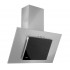 Akpo WK-4 Nero Eco 60 Wall-mounted Gray, Black glass