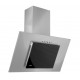 Akpo WK-4 Nero Eco 60 Wall-mounted Gray, Black glass Akpo WK-4 Nero Eco 60 Wall-mounted Gray, Black glass