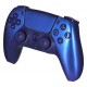 Wireless controller Sony PlayStation 5 DualSense gamepad Chrome Indigo V2 Wireless controller Sony PlayStation 5 DualSense gamepad Chrome Indigo V2