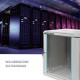 Qoltec 54485 RACK cabinet 19 Qoltec 54485 RACK cabinet 19