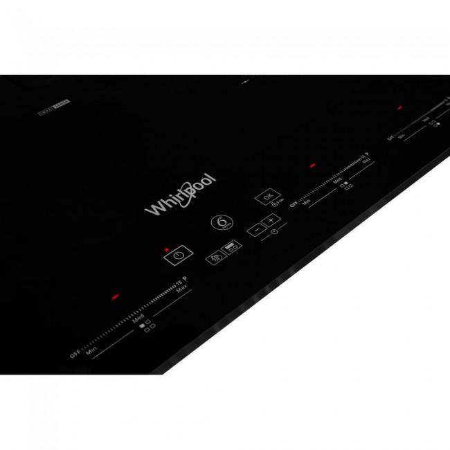 Whirlpool SMO 654 OF/BT/IXL Black Built-in 65 cm Zone induction hob 4 zone(s) Whirlpool SMO 654 OF/BT/IXL Black Built-in 65 cm Zone induction hob 4 zone(s)