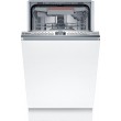 Bosch Serie 4 SPV4HMX49E dishwasher Semi built-in 10 place settings E