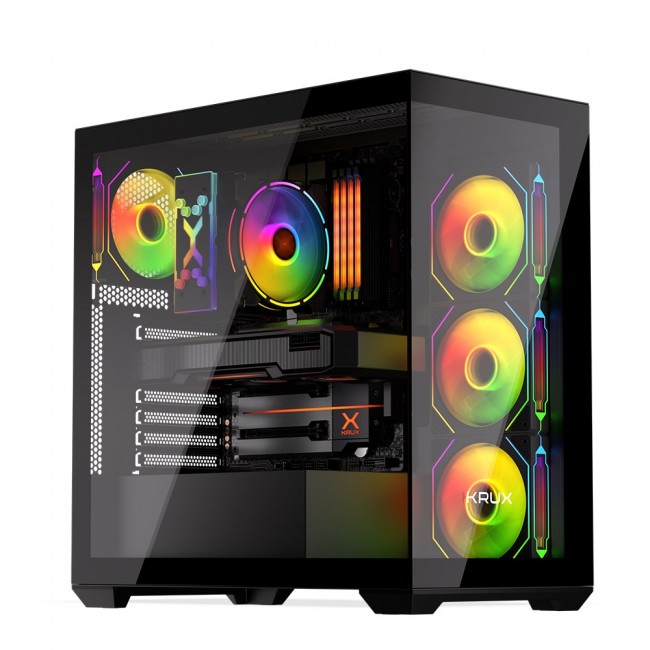 KRUX EXO (KRXD004) Housing Black KRUX EXO (KRXD004) Housing Black