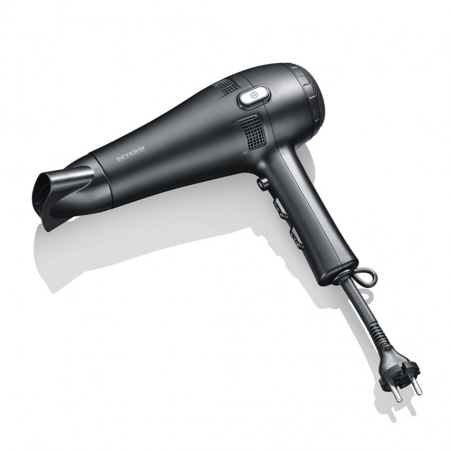 Severin HT 0165 hair dryer 2100 W Black Severin HT 0165 hair dryer 2100 W Black