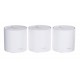 TP-Link AX3000 Whole Home Mesh WiFi 6 System, 3-Pack TP-Link AX3000 Whole Home Mesh WiFi 6 System, 3-Pack