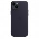 Apple iPhone 14 Plus Leather Case with MagSafe - Ink Apple iPhone 14 Plus Leather Case with MagSafe - Ink
