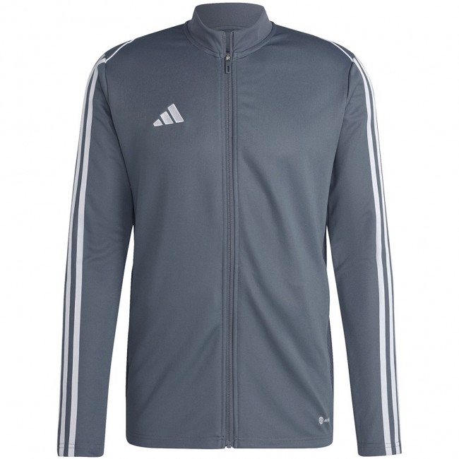 adidas Tiro 23 League Training Track Top Grey HS3504 XL Men's Sweatshirt
