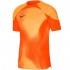 Nike Men's Dri-FIT Adv Gardien IV GK T-Shirt Orange JSYSS DH7760 819