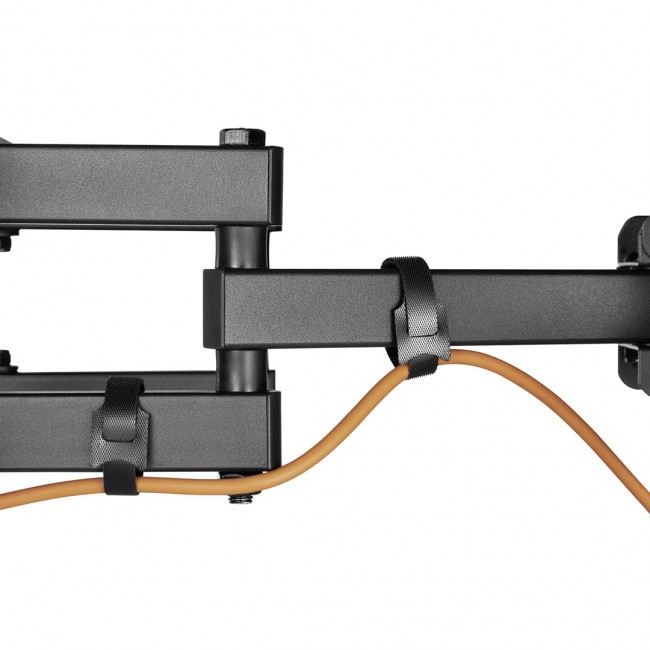 Maclean TV mount, max vesa 600x400, fits curved TVs, 37-80 Maclean TV mount, max vesa 600x400, fits curved TVs, 37-80