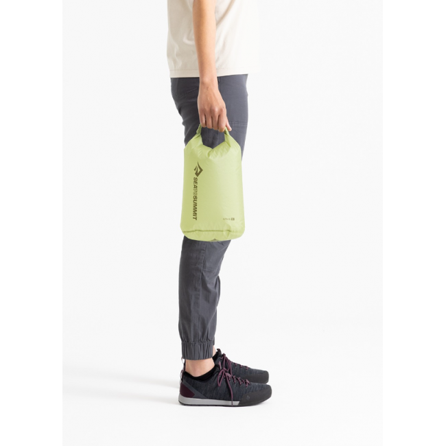 Waterproof bag SEA TO SUMMIT Ultra- Sil Dry Bag 35 l Tarragon Waterproof bag SEA TO SUMMIT Ultra- Sil Dry Bag 35 l Tarragon