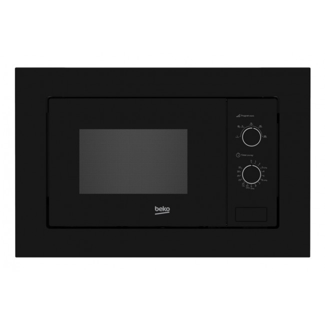 Beko BMOB20202B microwave Black Solo microwave Built-in 20 L 800 W Beko BMOB20202B microwave Black Solo microwave Built-in 20 L 800 W
