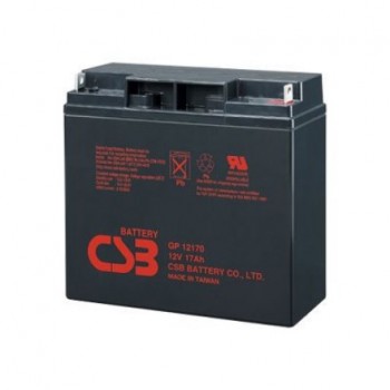Battery CSB | GP12170B1 12V 17Ah