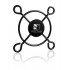 Noctua NA-FG1-4 Sx2 Fan grille, 40 mm - black