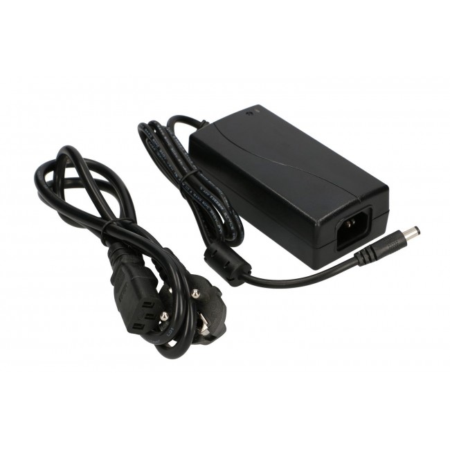 Extralink Power supply 48V 96W 2A, jack 5.5/2.1mm