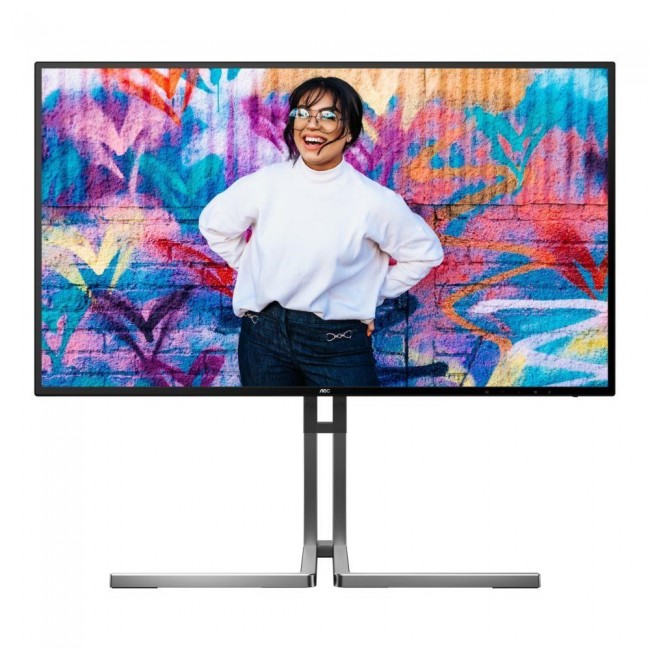 AOC U27U3CV computer monitor 68.6 cm (27
