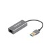 NATEC NETWORK CARD CRICKET USB 3.0 1X RJ45 NATEC NETWORK CARD CRICKET USB 3.0 1X RJ45