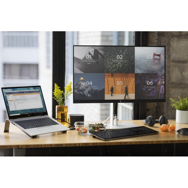 HP E-Series E27q G4 QHD Monitor HP E-Series E27q G4 QHD Monitor